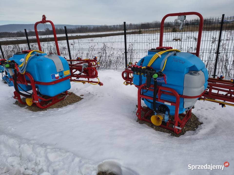 Opryskiwacz polowy zawieszany 400l i inne Kielce