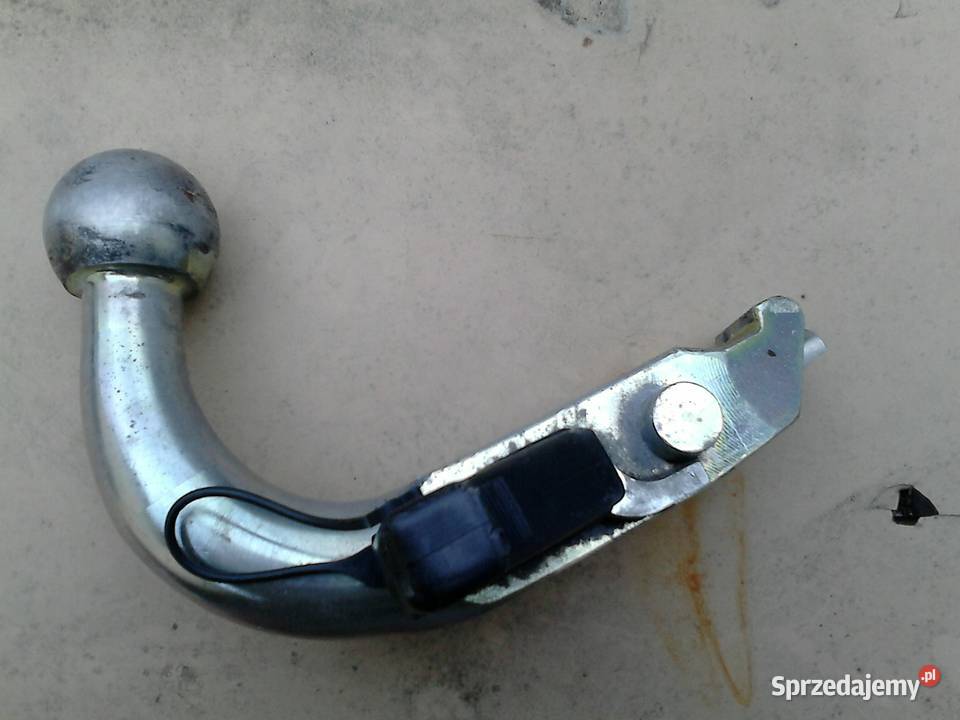 sprzedam kule haka osobowe świętokrzyskie Nowa Słupia