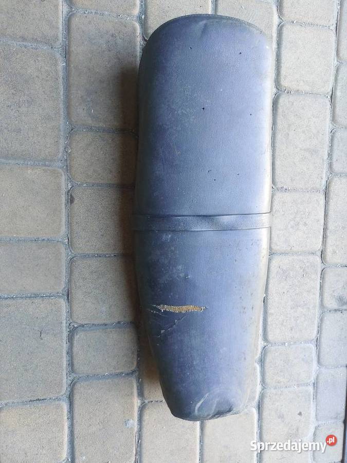 Siedzenie kanapa fotel Simson S51 Siedzenia Koło sprzedam