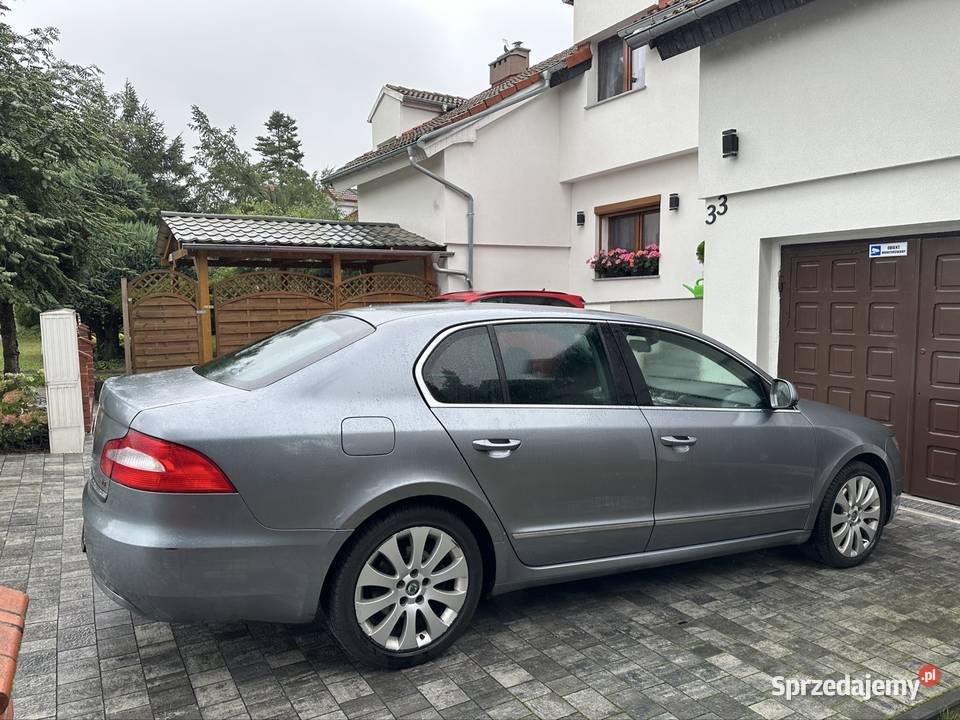 Skoda superb 4x4 diesel Gorzów Wielkopolski