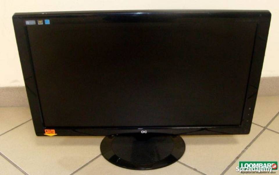 MONITOR TFT24W80PSA Konin - Sprzedajemy.pl