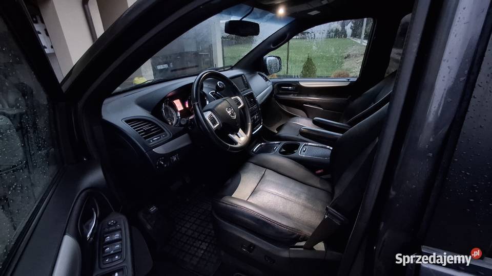 DODGE GRAND CARAVAN GT OKAZJA Brzozów sprzedam