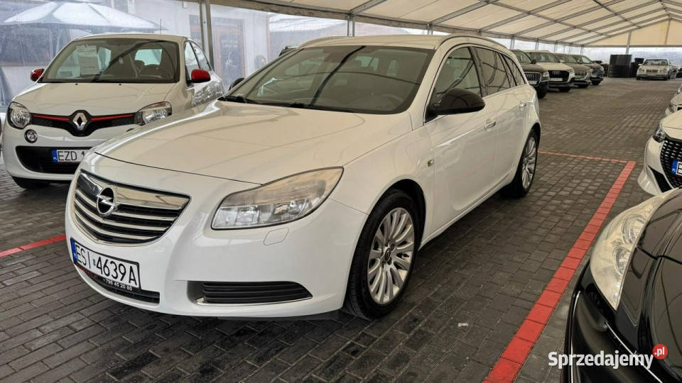 Opel Insignia Opel Insignia Automat A 20082017 Zduńska Wola