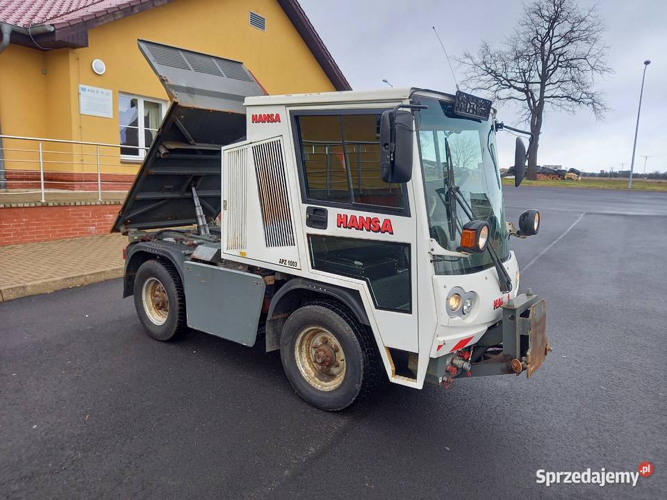 HANSALADOGMULTICAR 4x4