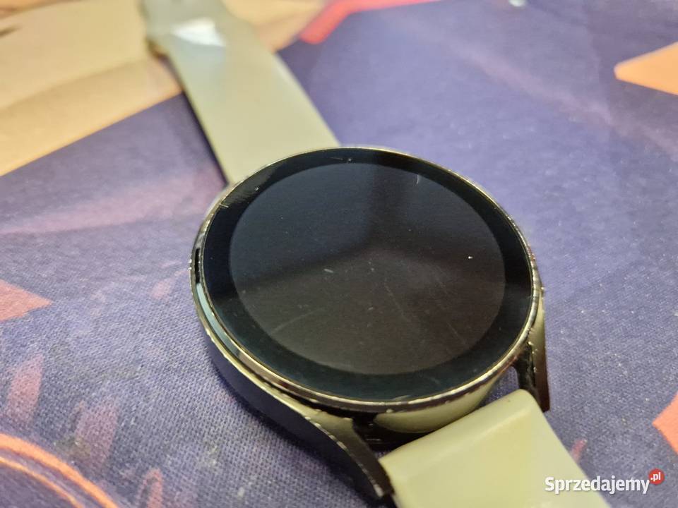 Samsung Galaxy Watch 4 44 mm Black komplet kujawsko-pomorskie