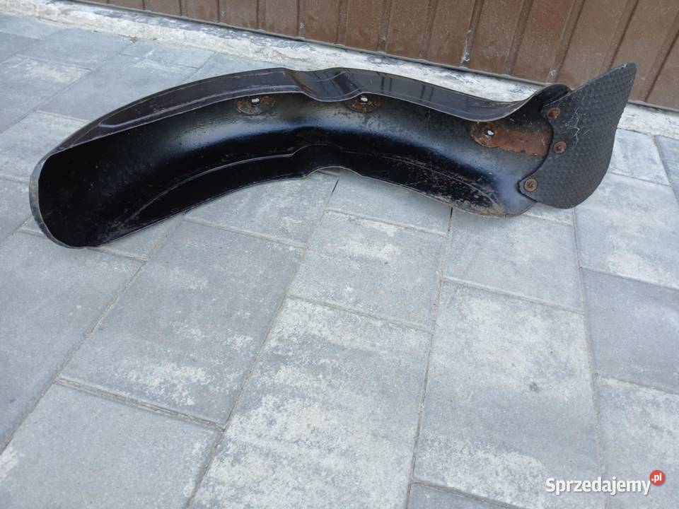 Błotnik przód do MZ ES 2502 TROPHY Radomsko