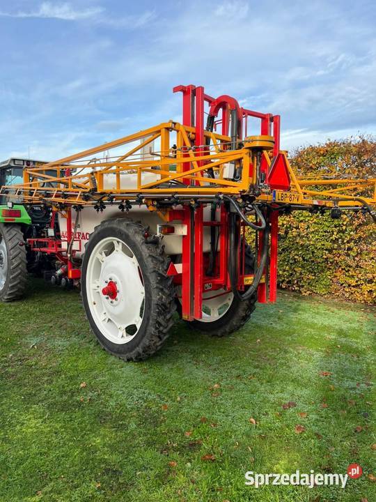 Opryskiwacz 2000l 24m ładny stan agrifac kujawsko-pomorskie Mgoszcz
