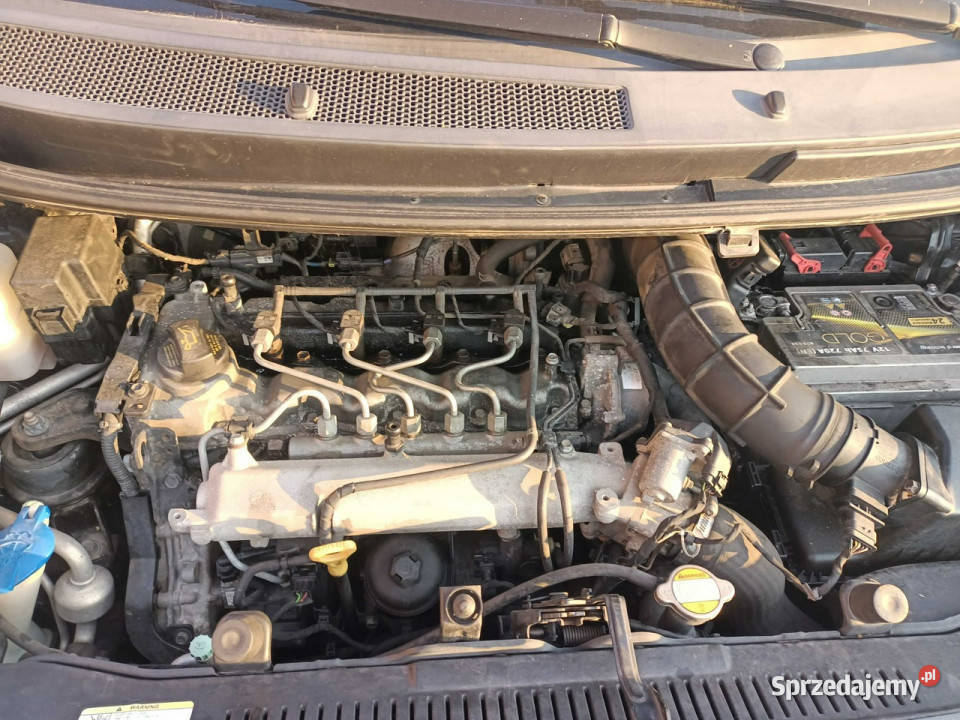 Kia Venga Kia Venga 14CRDI 90 10r Tarnów