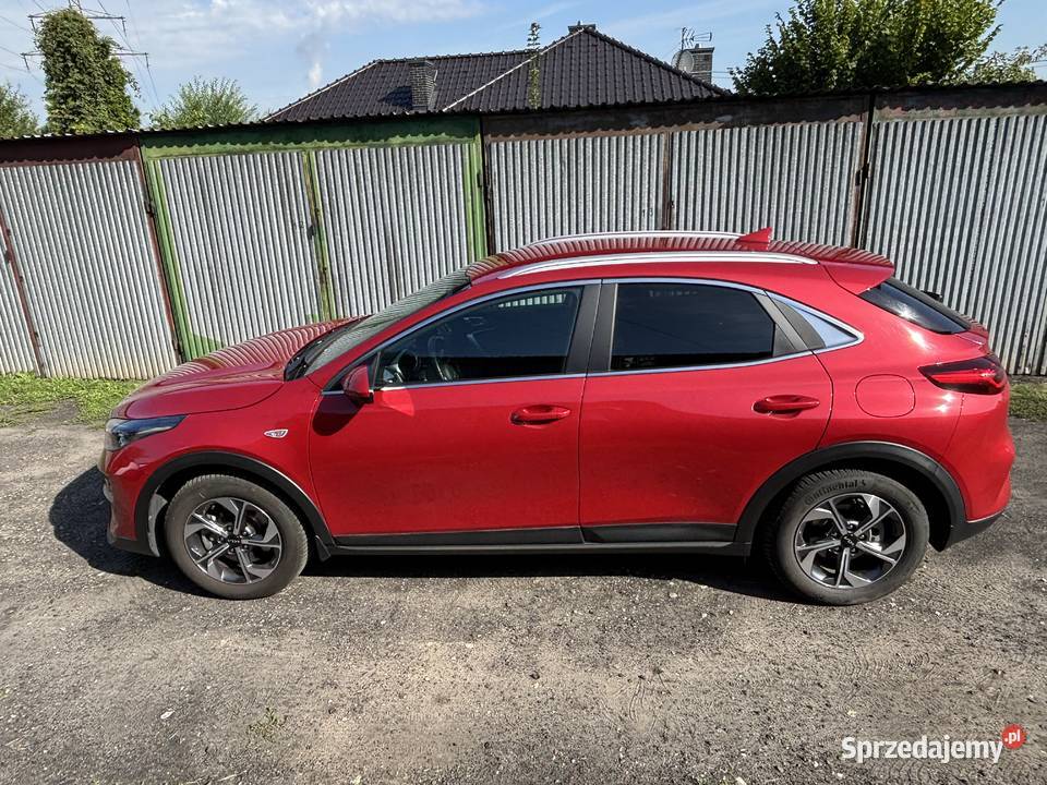 Kia Xceed 15 160 M Smart benzyna XCeed śląskie Sosnowiec