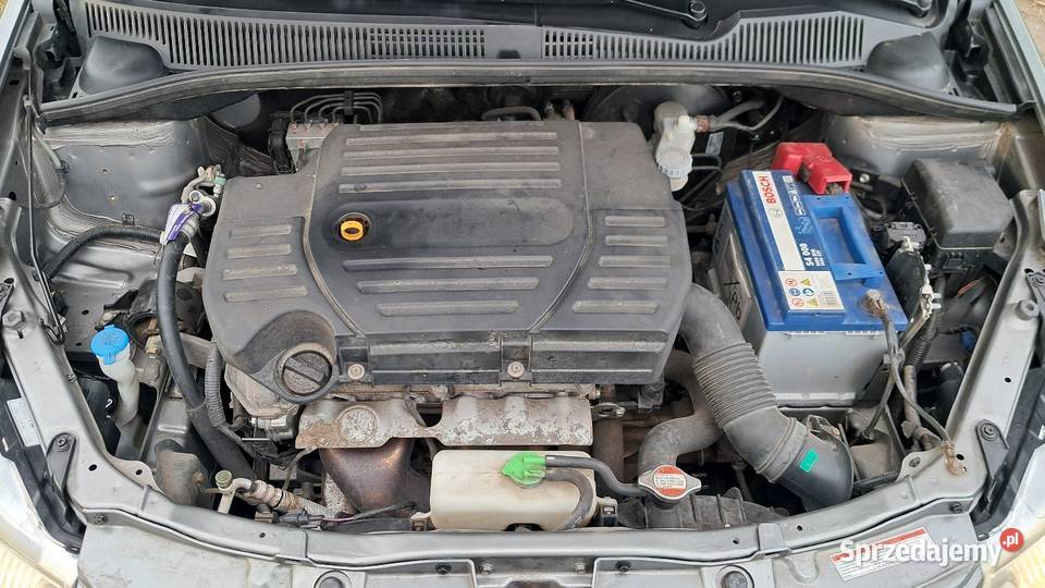 Suzuki SX4 4x4 2010 144 4/5 Lubaczów