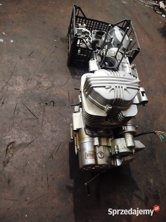 Sprzedam silnik 200 41 kujawsko-pomorskie Toruń