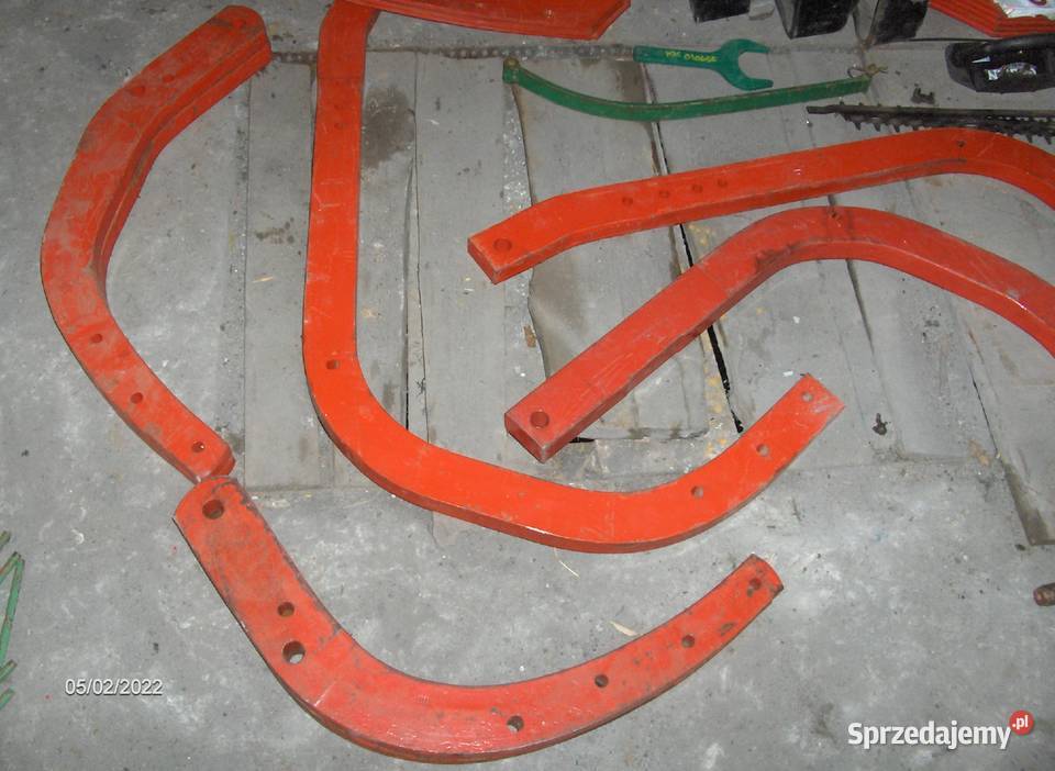 Słupica grządziel 051240 051204 051202