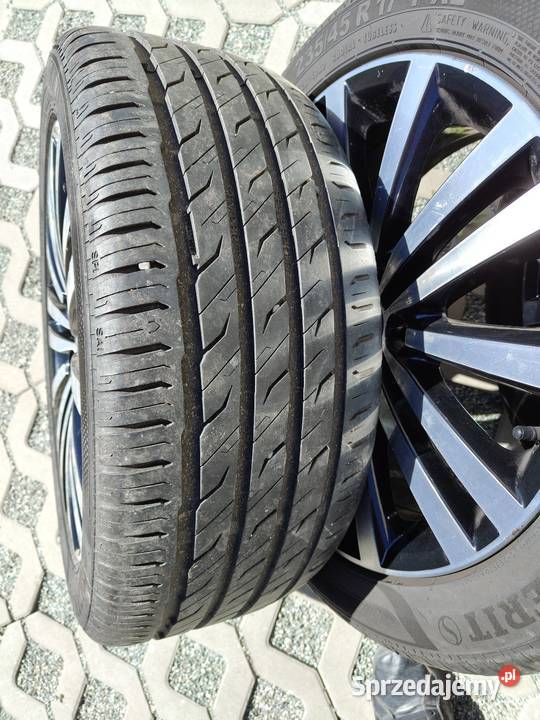 Koła VW golf passat Sochaczew