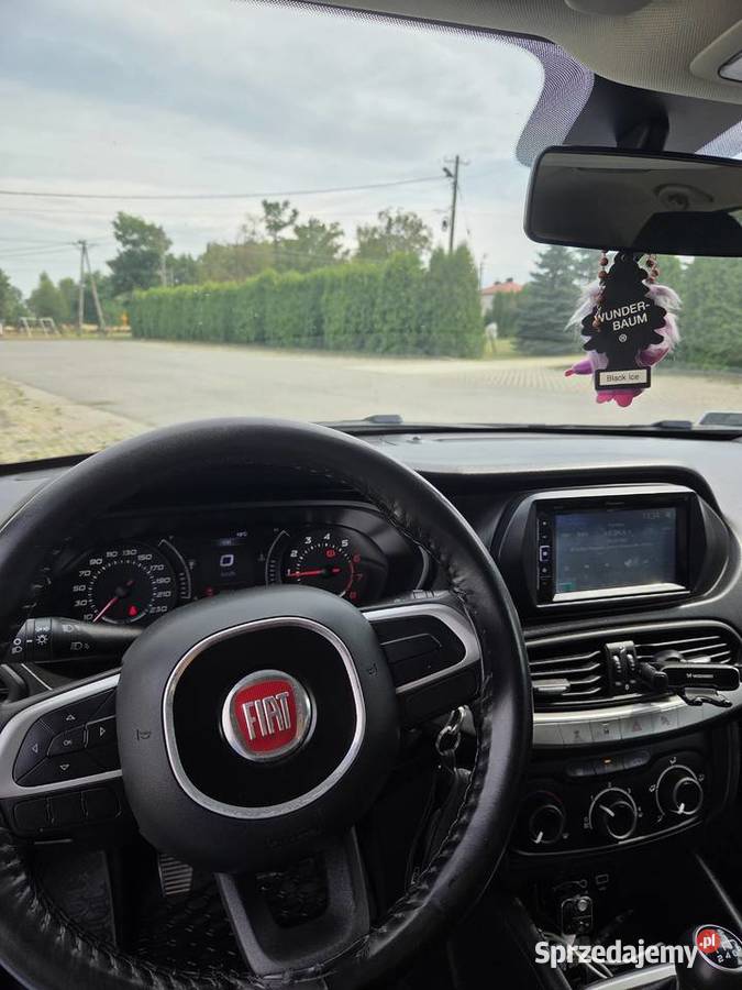 Fiat Tipo 14 95 Motoryzacja Lubatówka