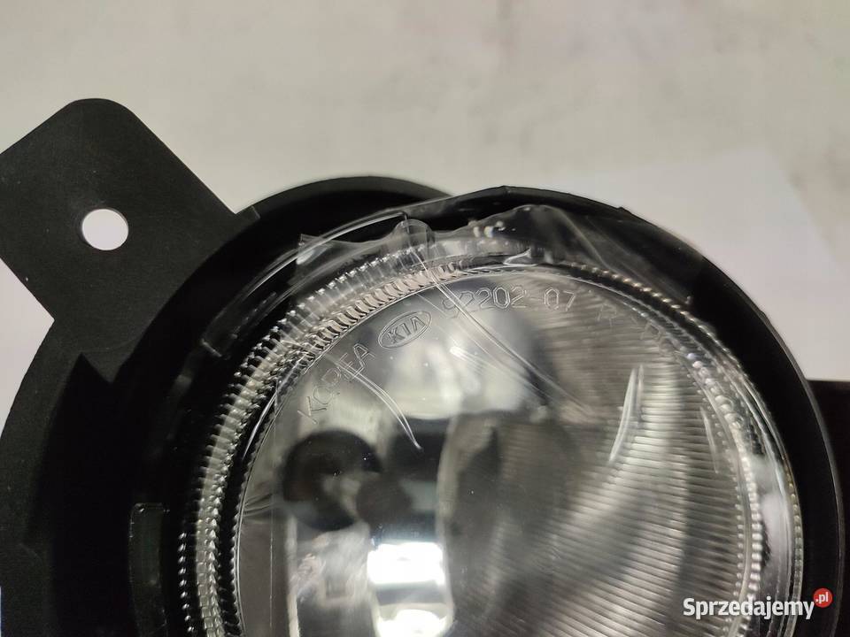 HALOGEN LAMPA PRZECIWMGIELNA PRAWE KIA PICANTO