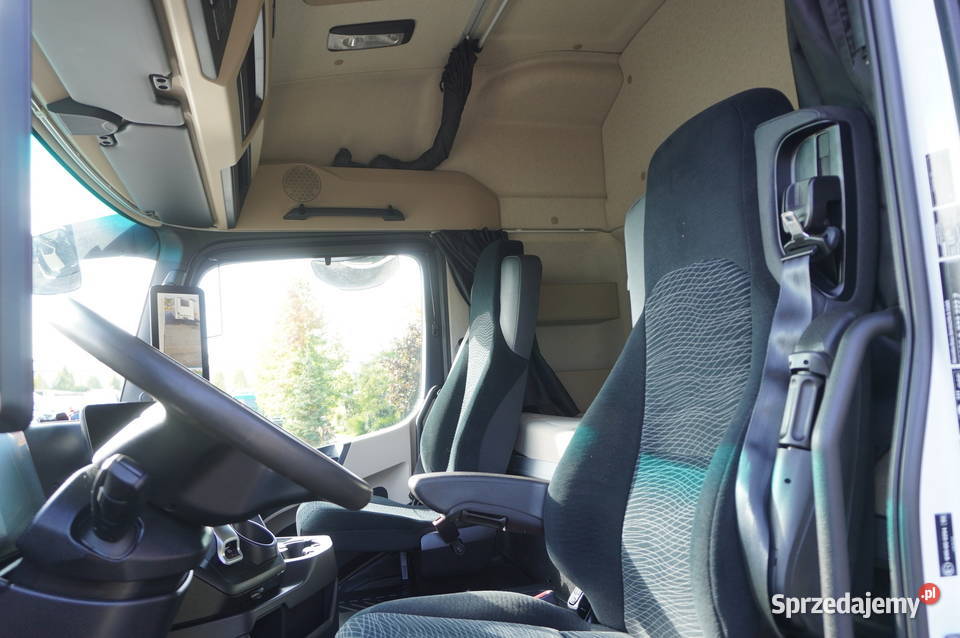 MercedesBenz Actros 2545 MP5 Kontener KRONE 18 małopolskie Kraków