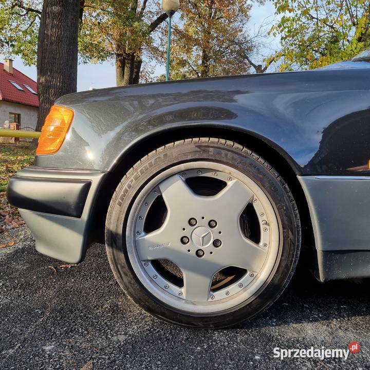 Felgi 18 AMG R129 SL73 Et25 85J 10J 500E Łańcut