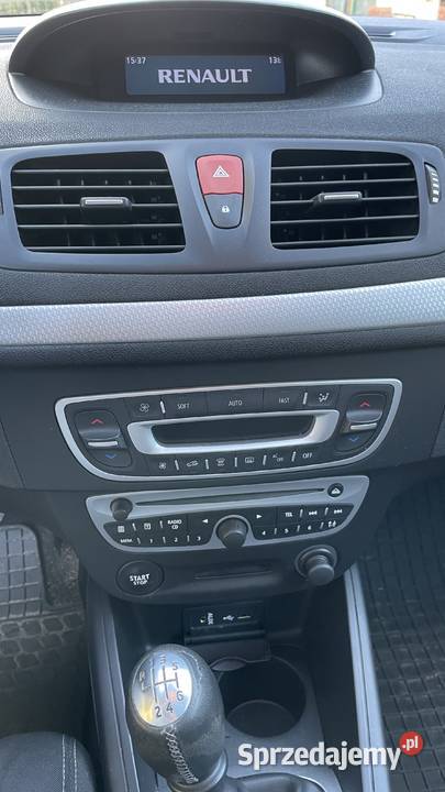 Renault Megane 15 dCi Dynamique