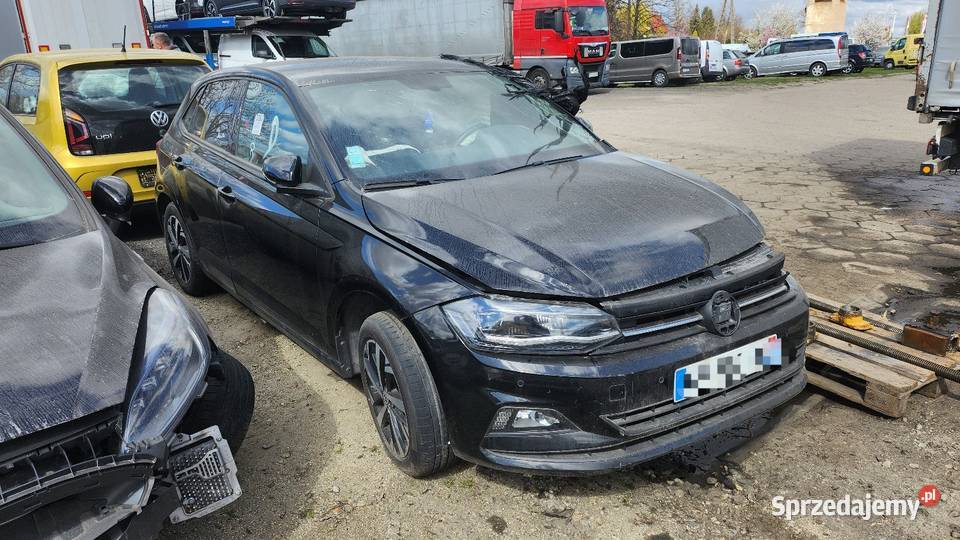 Vw Polo 2018 16 Tdi 95 Virtual Led Niski