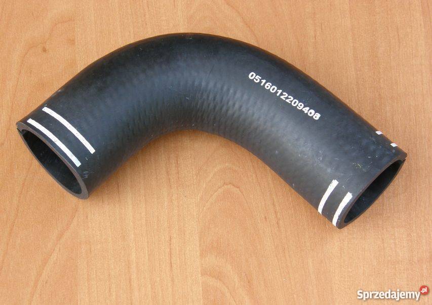 PRZEWÓD RURA TURBO INTERCOOLERA FIAT GRANDE osobowe Bielsko-Biała