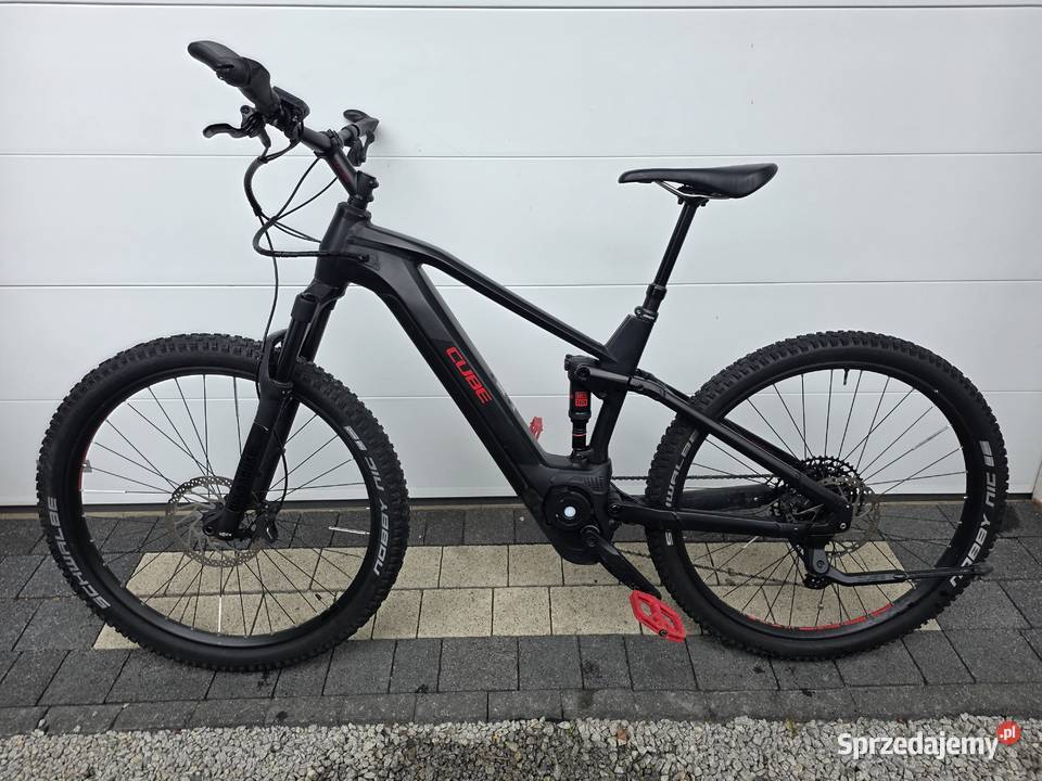 Rower elektryczny CUBE STEREO HYBRID 120 PRO Jelenia Góra