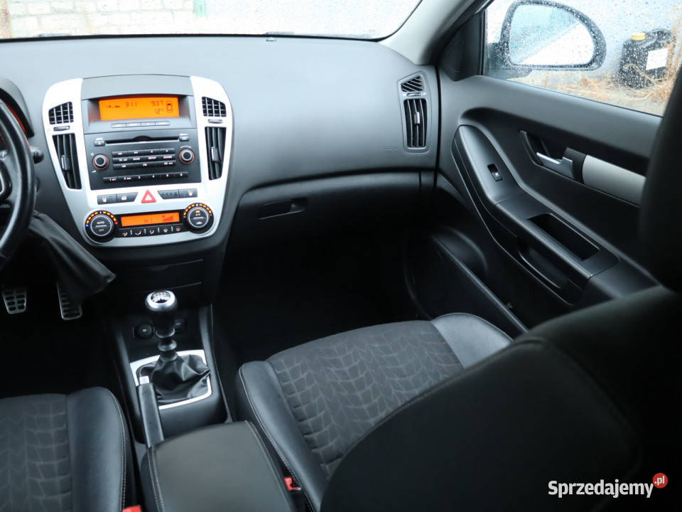Kia ProCeed 16 CVVT skórzana tapicerka śląskie Katowice