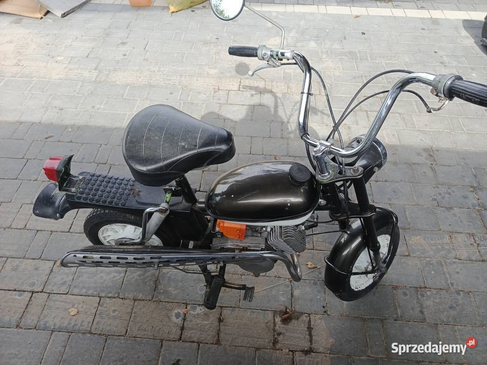 Romet Pony M1 motorynka Parczew