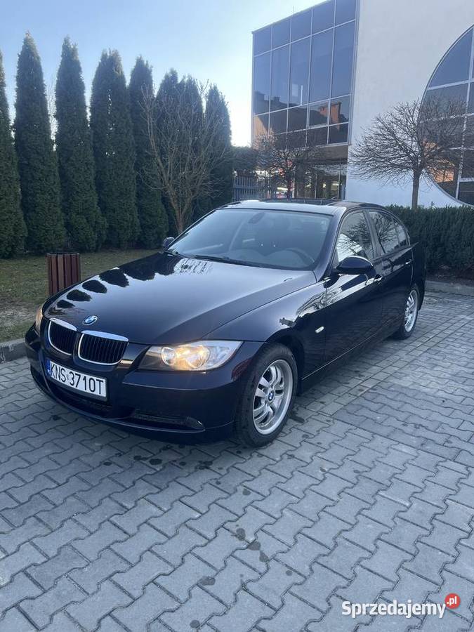 Sprzedam BMW e90 318i małopolskie Podegrodzie
