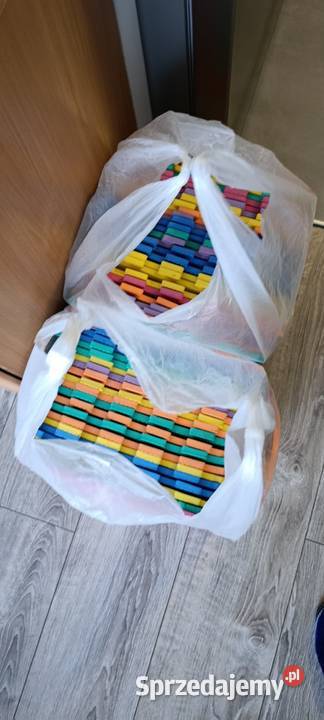 piankowa mata edukacyjna z puzzlami litery i sprzedam