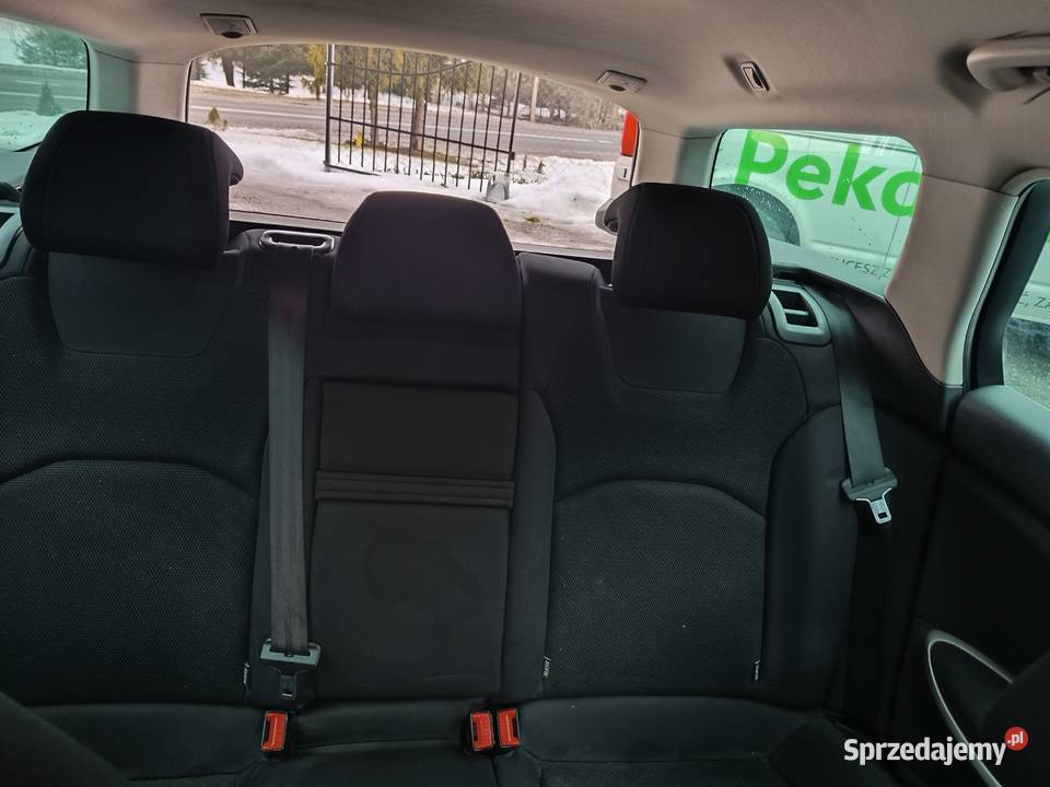 Citroen C5 III świeżo przeglądzie nieuszkodzony