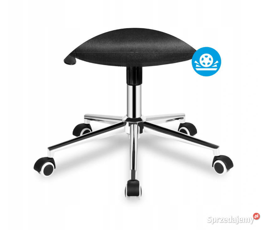 Fotel biurowy obrotowy Krzesło biurowe MarkAdler Stoły, krzesła, biurka