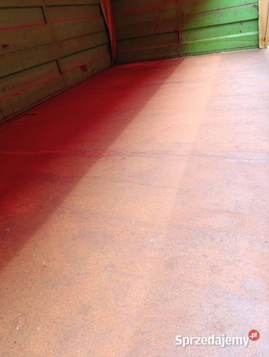 Przyczepa Rolnicza IFA HL 6011 6011 nieuszkodzony Przyczepy rolnicze Golczewo