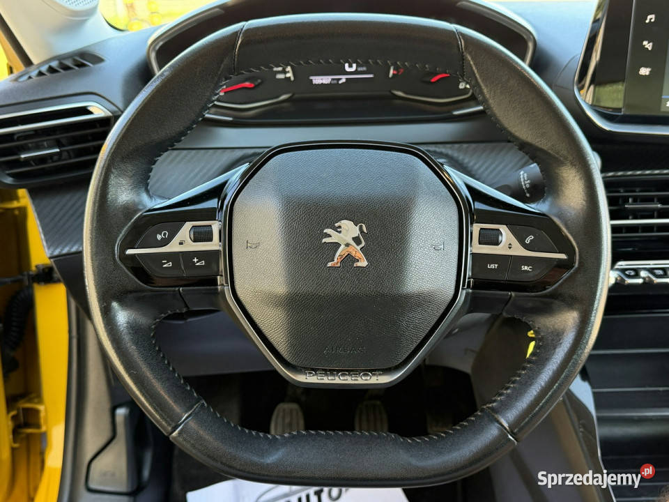 Peugeot 208 12i 75Kamera sprzedam