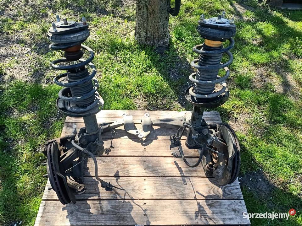 MC Person Honda Civic Ufo VIII lewy prawy Amortyzatory dolnośląskie Legnica