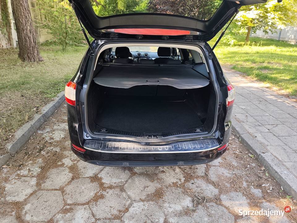 Ford Mondeo Lift Lublin