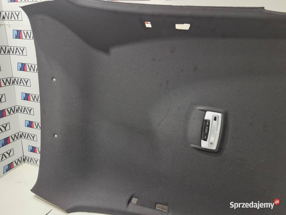 BMW F20 PODSUFITKA CZARNA MPAKIET KOMPLET