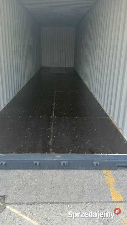 Kontener morski 12 metrowy HC OneWay Nowy Łódź sprzedam