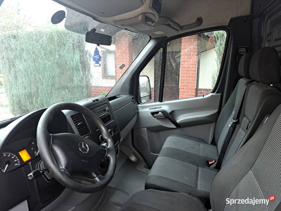 MercedesBenz Sprinter 316 CDI 2143cm3 Mercedes-Benz Bielsko-Biała