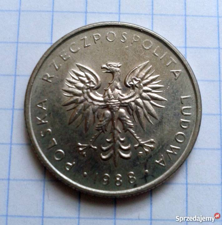 10 ZŁOTYCH 1988 POLSKA Parczew sprzedam