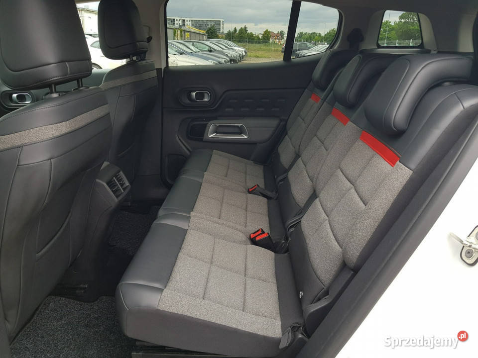 Citroen C5 Aircross 15 HDi Automat Navi gniazdo AUX Włocławek