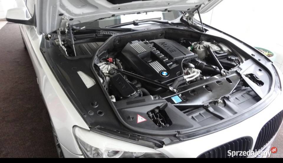 BMW F0130 BENZYNAWERSEUROPA warmińsko-mazurskie Olsztyn