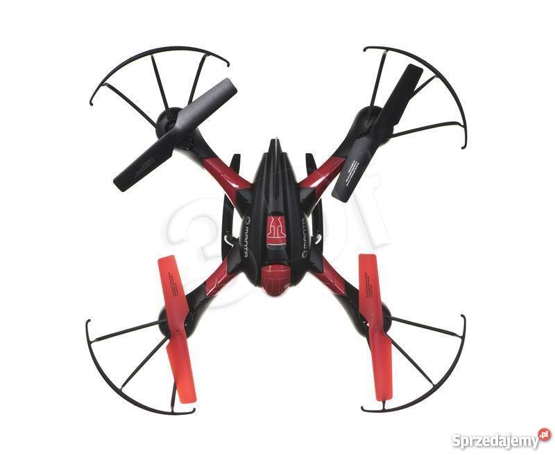 DRON QUADROCOPTER MANTA SKY APACHE MDR004 Biała Podlaska sprzedam