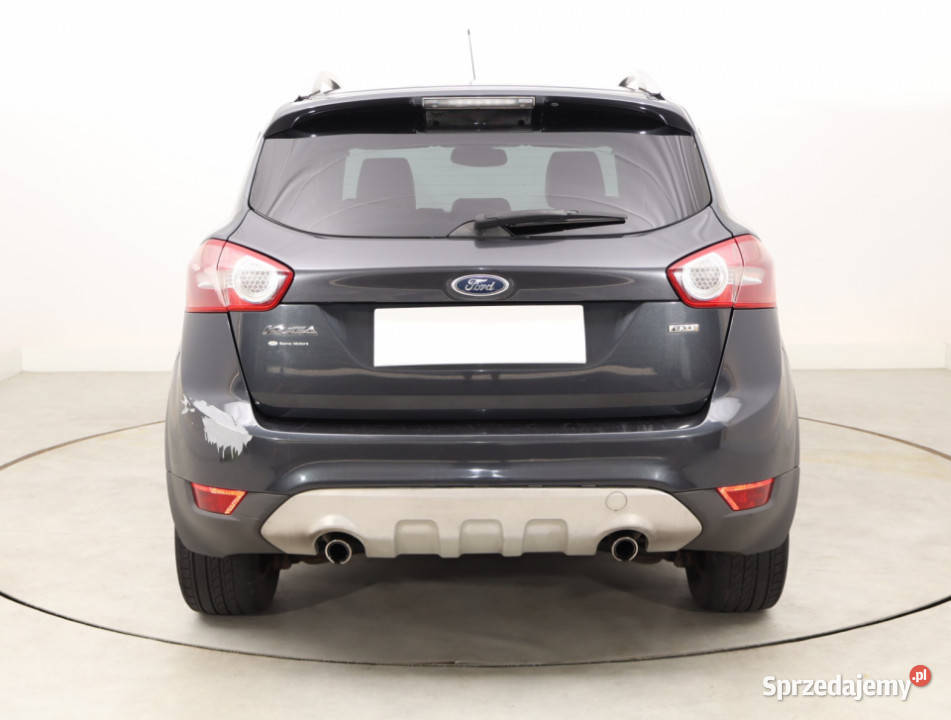 Ford Kuga 20 TDCi nieuszkodzony Bielany Wrocławskie