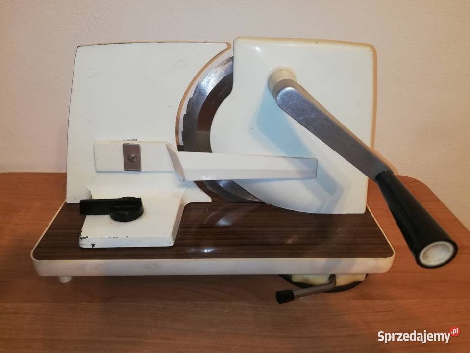 Krajalnica do chleba i wędlin Warszawa