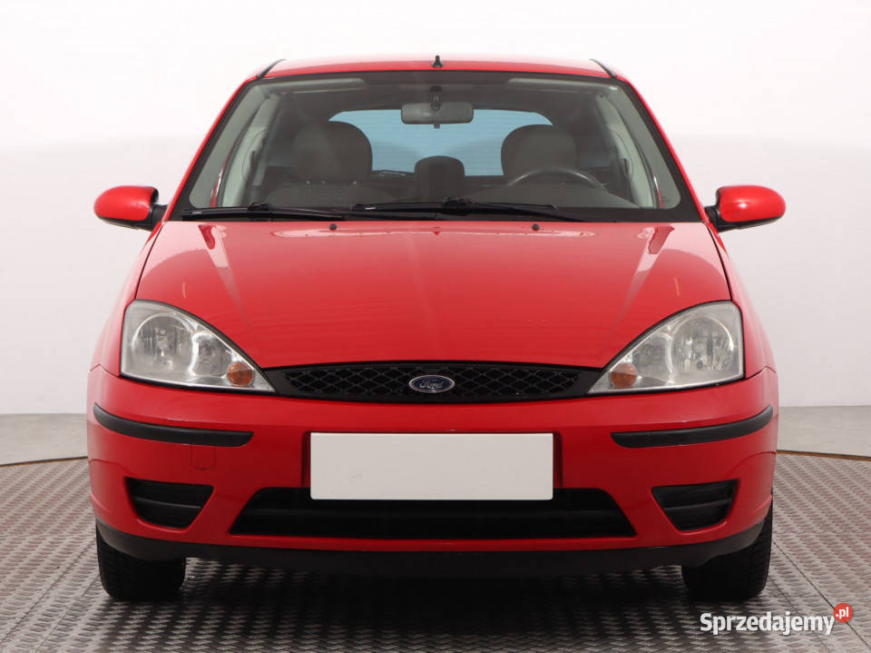 Ford Focus 14 16V 1388cm3 Focus śląskie Katowice