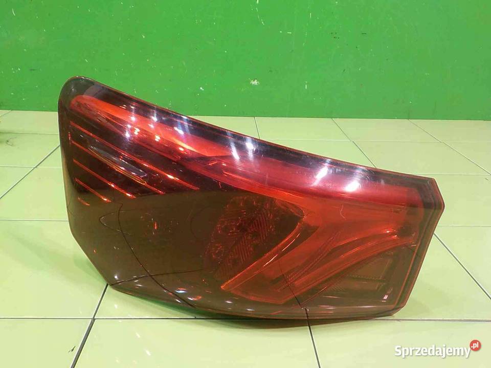 TOYOTA AVENSIS T27 T29 III LIFT II 17r KOMBI Suków