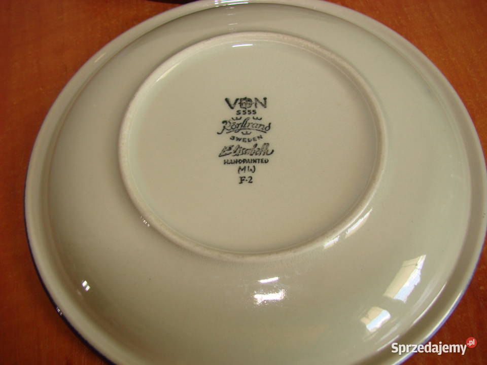 Rorstrand Elisabeth talerzyk vintage