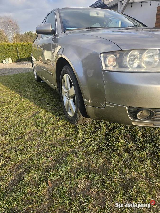 Audi a4b6 16 LPG A4 Gostyń