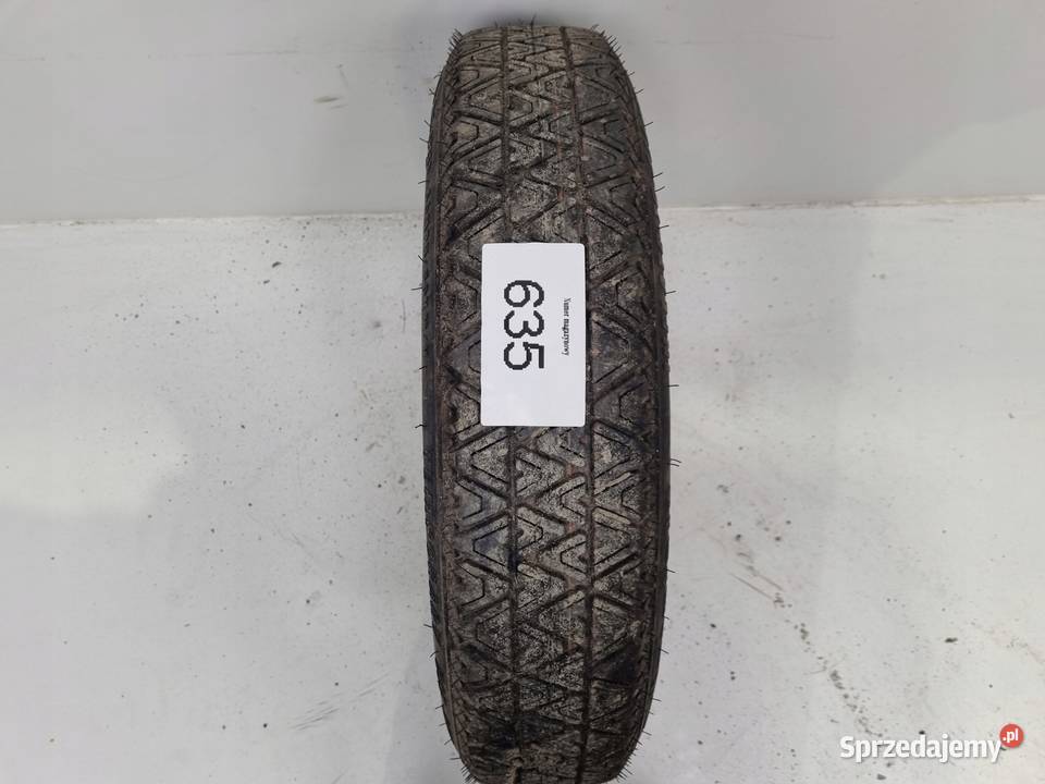 KOŁO DOJAZDOWE dojazdówka Saab 93 95 95 11570 Chełm