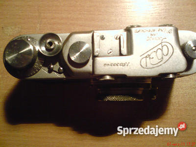 ANTYK KOLEKCJONERSKI APARAT FED 1 kujawsko-pomorskie Bydgoszcz sprzedam